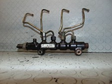 Iniettori e flauto FORD