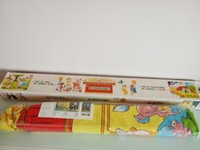 Il teatrino dei pupi ditta citi fabbrica giocattoli nuovo in box con personaggi