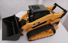 BRUDER Germany - Trattore Caricatore  Su Cingoli 1790/01 - Usato PARI AL NUOVO