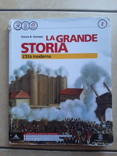 Grande storia età - la, l'età