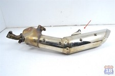 Terminale marmitta scarico Aprilia Mana 850 2007 2009 2011 2012