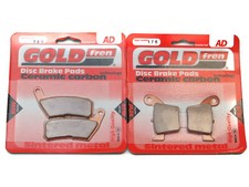 Brake Pads Front & Rear For