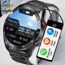 Smartwatch bluetooth uomo - smartwatch,