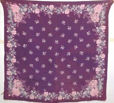FOULARD 100% PURA SETA SILK