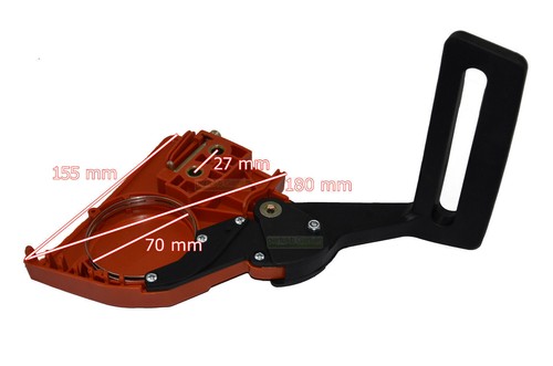 Freno catena per motosega