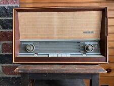 Radio a valvole Konigsfeld