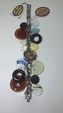 Orologio bracciale fossil con - bracciale,
