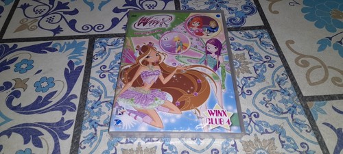 Dvd nuovo cartoon winx club - nuovo,