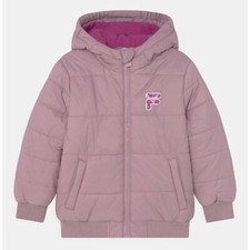 FILA Piumino bambina lilla