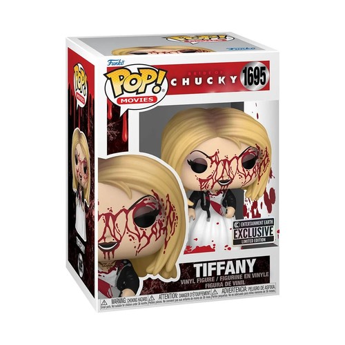 Funko pop bride chucky - funko,