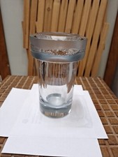 Vaso Per Fiori In Cristallo