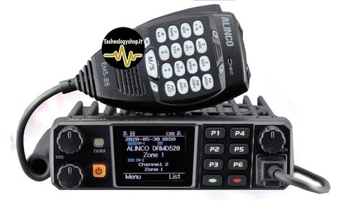 Alinco md520e - alinco, dr-md520e