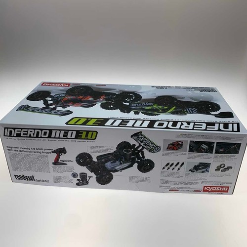Kyosho scala rc - kyosho,