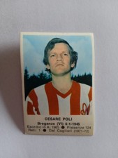 FIGURINA CALCIATORI EDIS