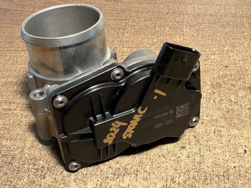 Corpo farfallato kia stonic - farfallato,