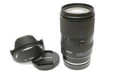 Obiettivo Tamron 18-300 mm DI