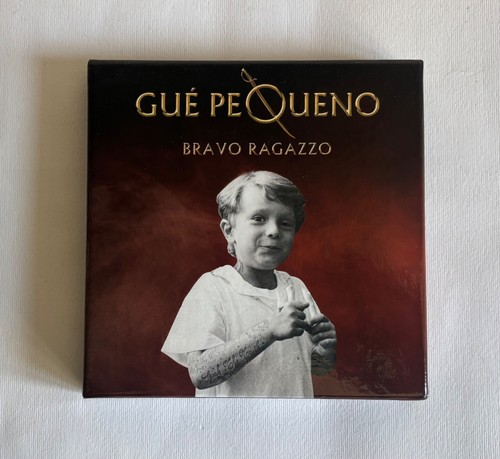 Gue pequeno bravo ragazzo - gue',