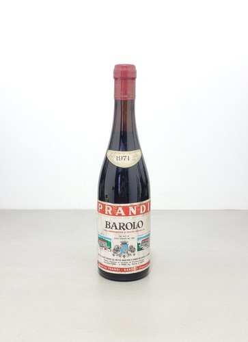 Barolo prandi 1971 - barolo,