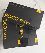 Xiaomi POCO F5 F5 Pro 5G Dual