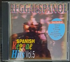 Spanish reggae hits vol - hits, vol.5