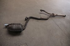 Scarico - Silenziatore