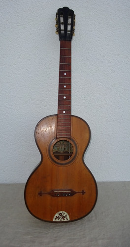 Vecchia chitarra - , da