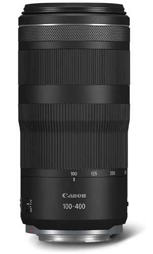 Canon 100 400 6 8 - 100-400, f/5,6-8