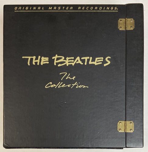Beatles 1982 collection mobile - collection,