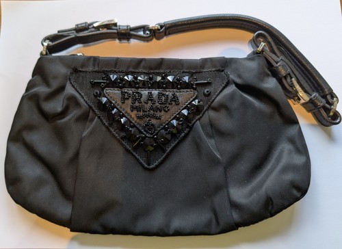 Borsa sera vintage prada - borsa,
