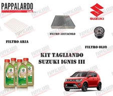 KIT TAGLIANDO SUZUKI IGNIS III
