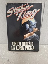 UNICO INDIZIO LA LUNA PIENA