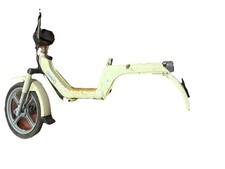 Telaio Piaggio Si con Libretto