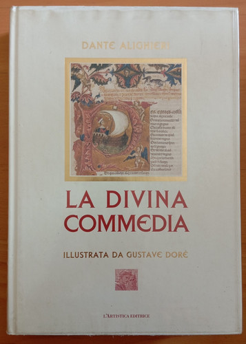 Divina commedia illustrata - la,