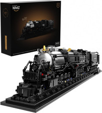 Big Boy Locomotive, Set di