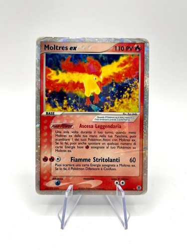 Moltres 115 112 ex - moltres,