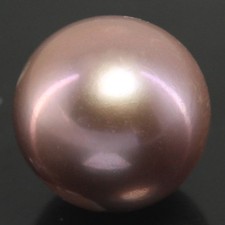 Perla di lavanda rotonda