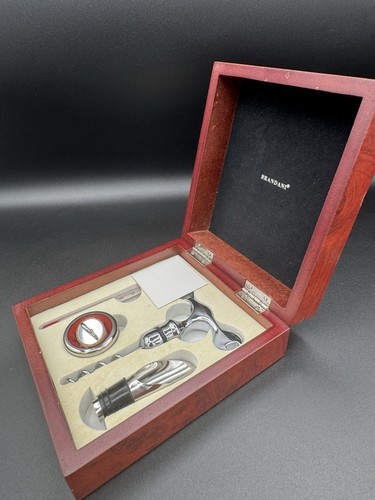 Brandani set vino pezzi - vino, 4