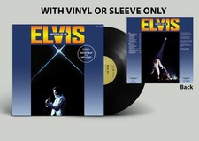 Elvis moody blue - blue, ~