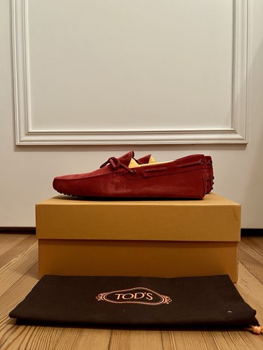 Mocassini uomo tods - uomo, di