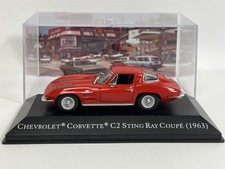 Chevrolet Corvette C2 Sting