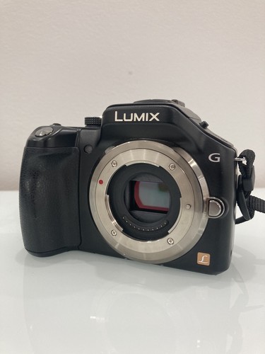 Panasonic lumix dmc - lumix, dmc-g5