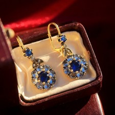 Orecchini a Monachella Dorato