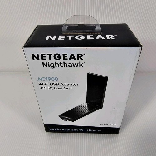 Netgear nighthawk ac1900 - netgear,