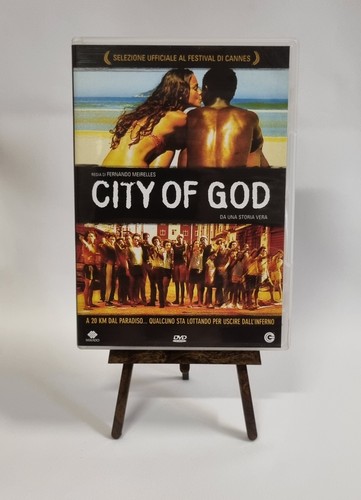 City god film dvd - of, (2002)