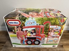 Little Tikes 2 in 1 FOOD TRUCK