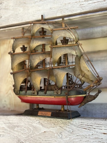 Veliero sea witch clipper 1846 - sea,