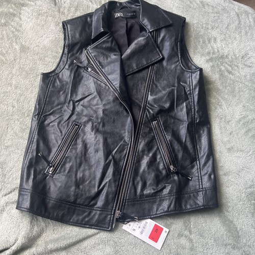 Giacca moto west biker zara - giacca,
