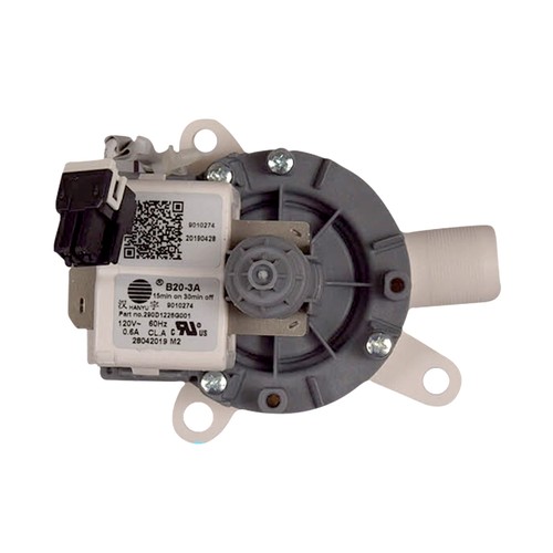Pompa ricircolo lavatrice - , ge