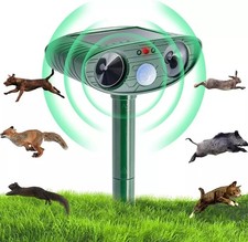 Repellente Ultrasuoni Scaccia