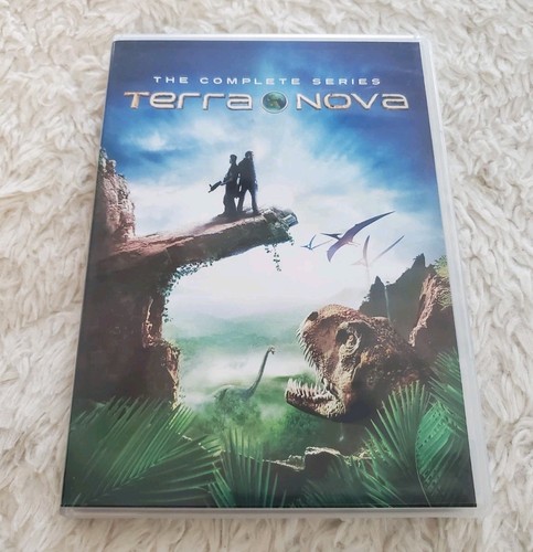Terra nova complete series - complete,